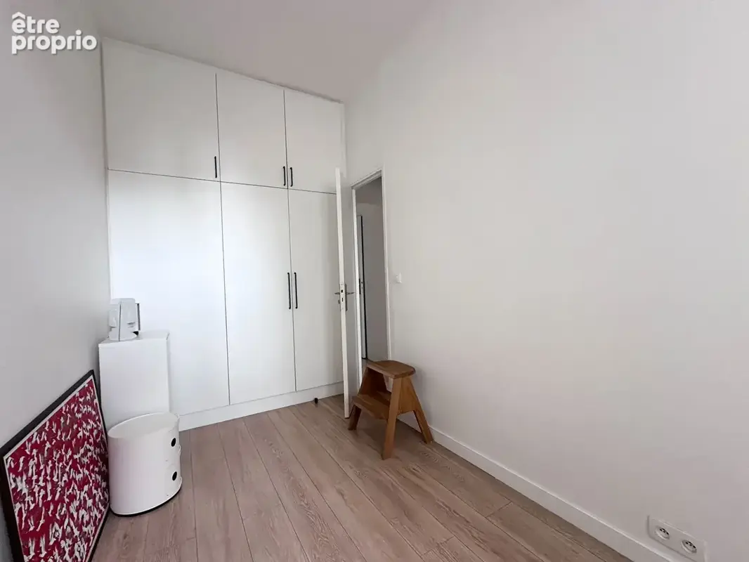 Appartement Paris 3 pièce(s) 39.66 m2 - photo 9