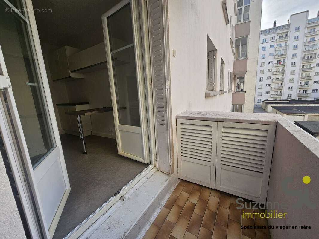 Appartement à GRENOBLE