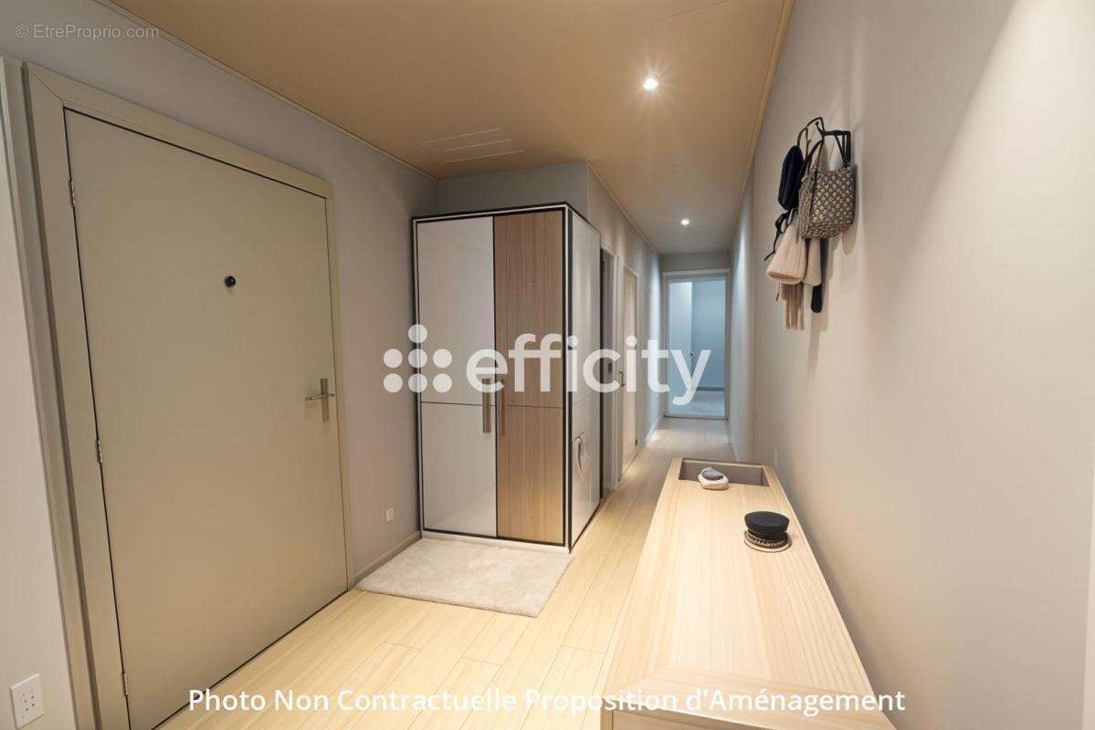 Appartement - photo 13