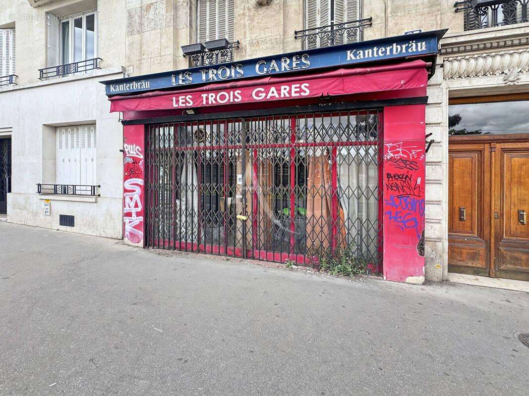 Commerce à PARIS-12E