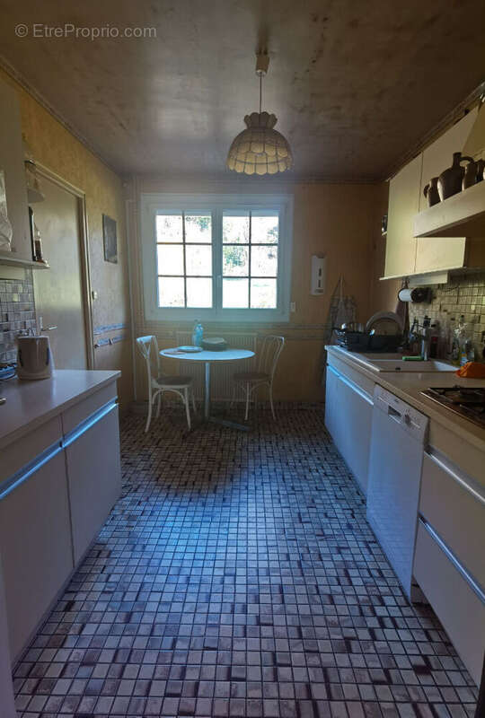 Maison à ROSNY-SOUS-BOIS