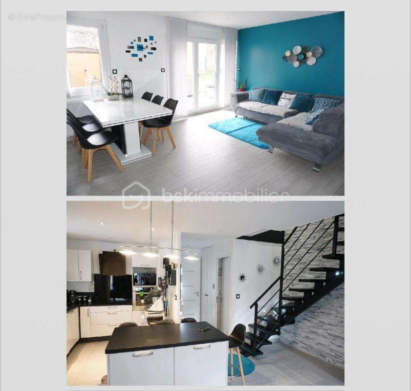 Maison à VILLEPARISIS