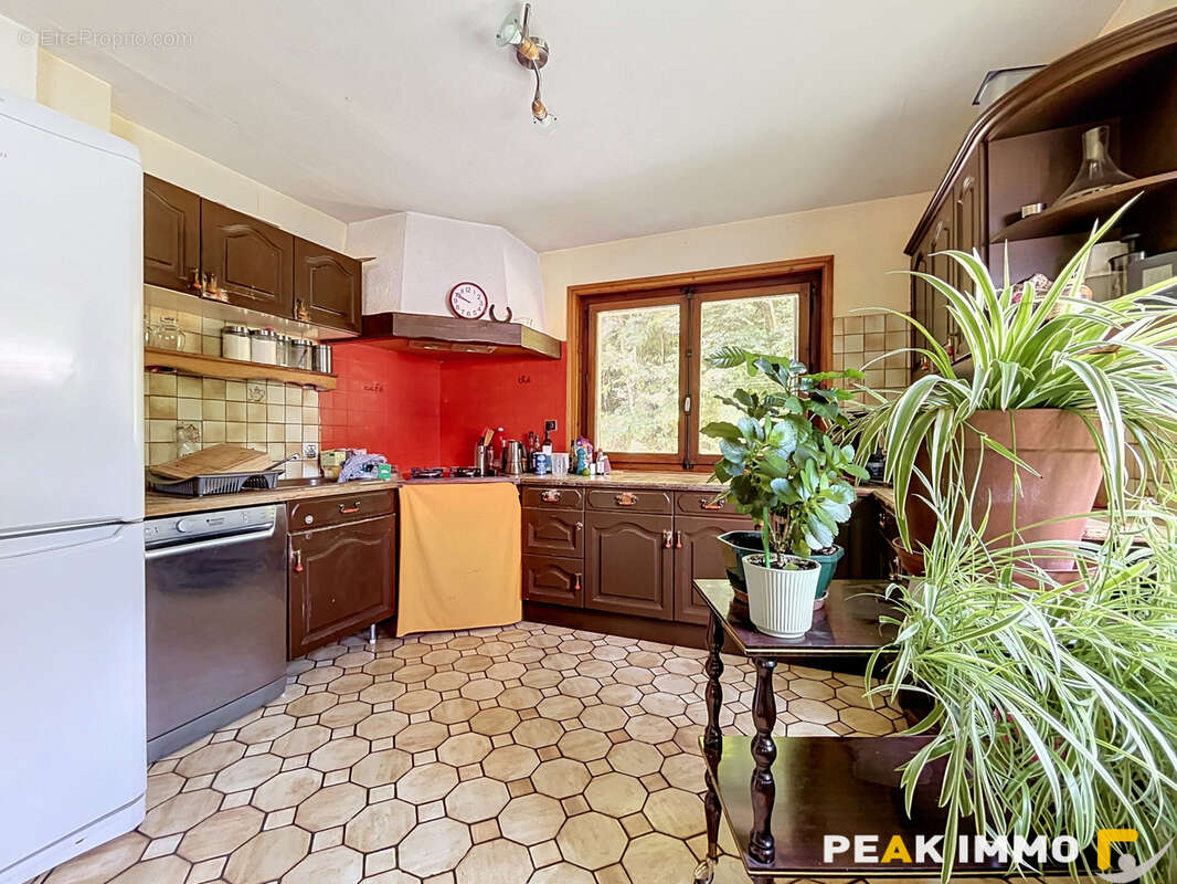 Maison de Pays 177 m2 habitables - CHAMONIX-MONT-BLANC - photo 20