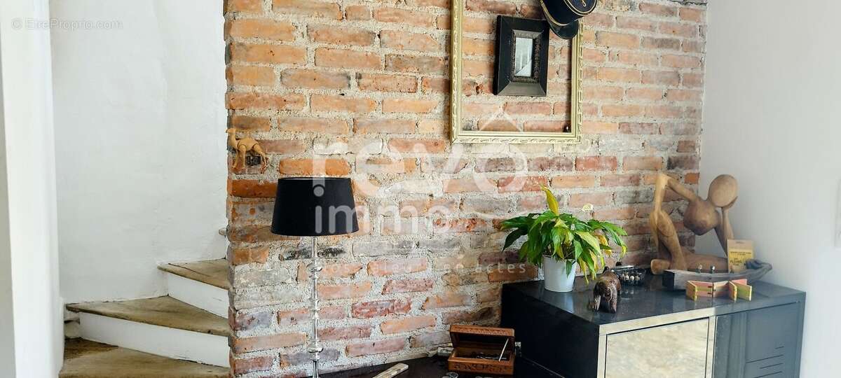 Maison de ville atypique rénovée  6 chambres  Jardin sans vis-à-vis  Trélazé - photo 5