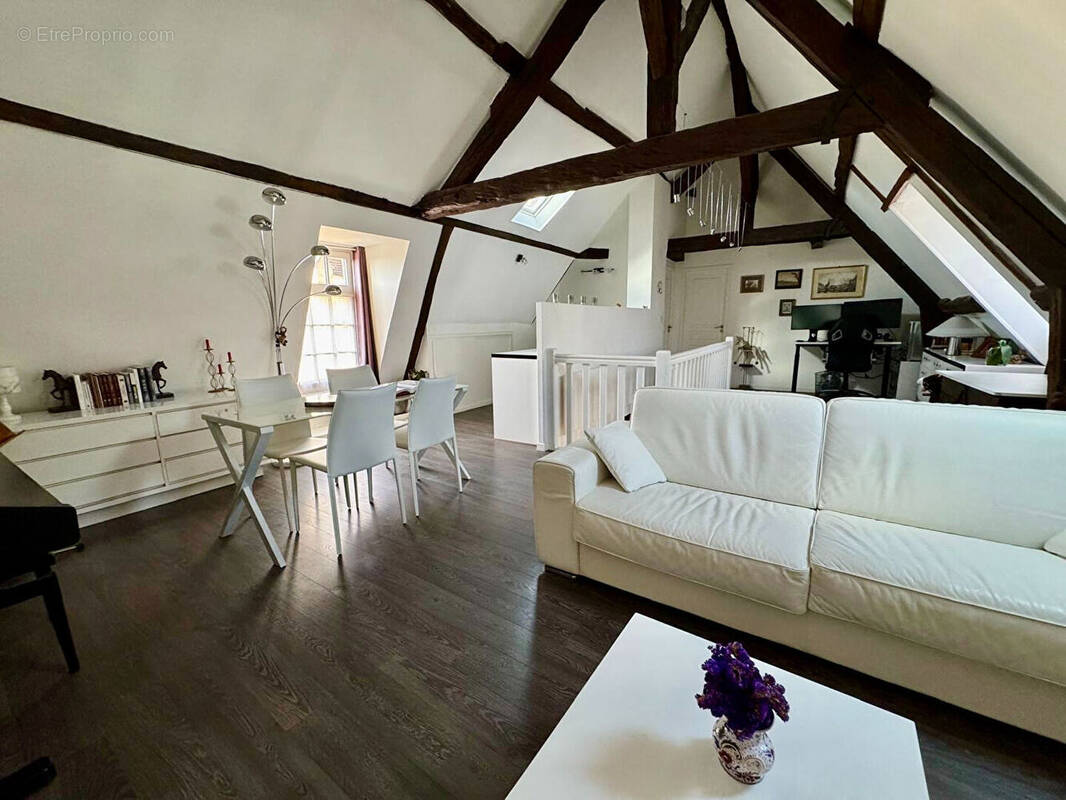 Appartement à SENLIS