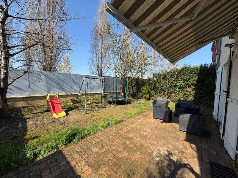 Maison à LES PAVILLONS-SOUS-BOIS