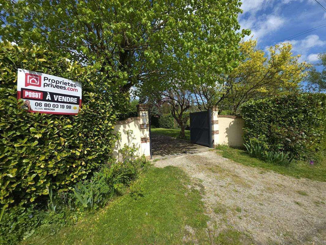 (61270 RAI )  4 km gare maison de campagne 2 chambres, sans travaux, terrain 820 m² - photo 14
