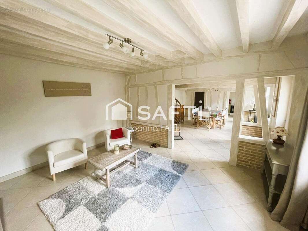 Photo 8 - Maison à FLAVACOURT