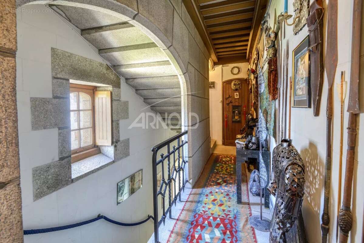 Appartement à MISSILLAC