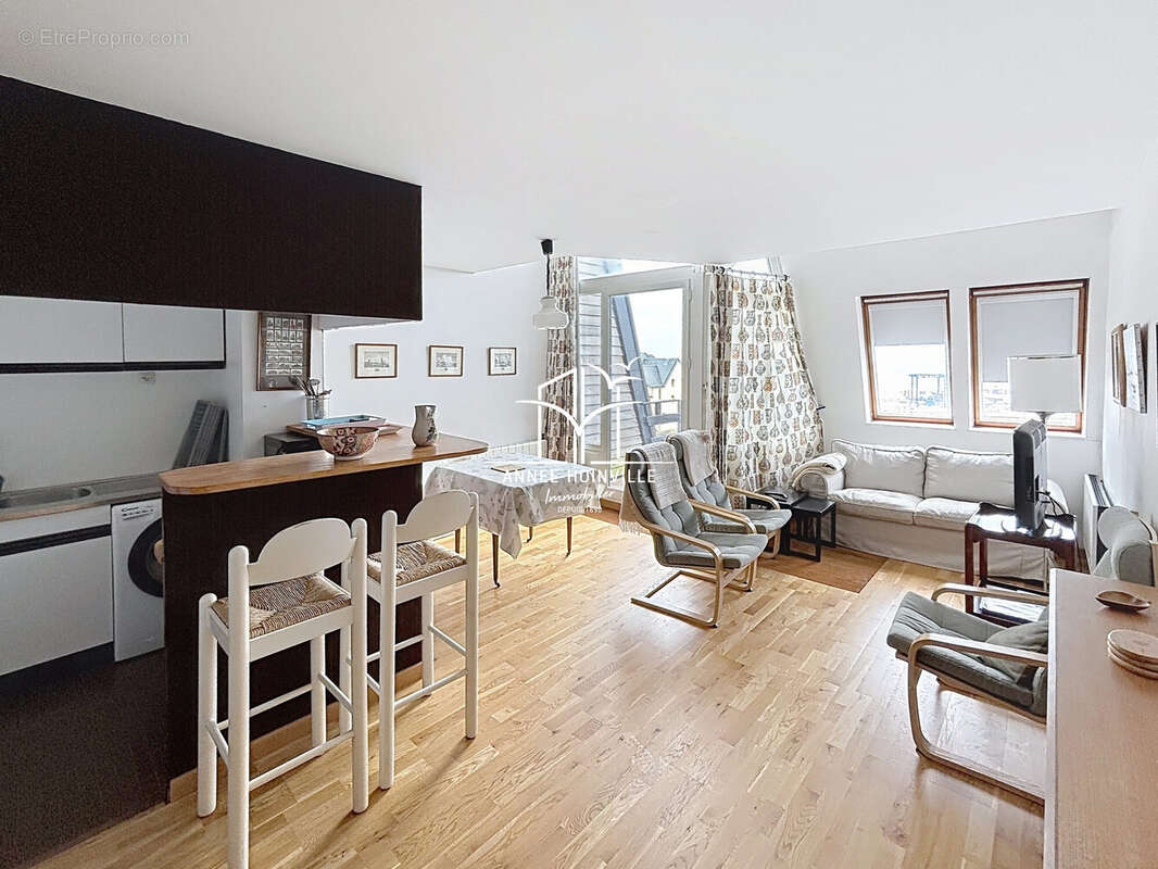 Appartement à DEAUVILLE