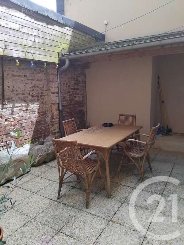 Maison 117 m² à Bernay  - photo 9