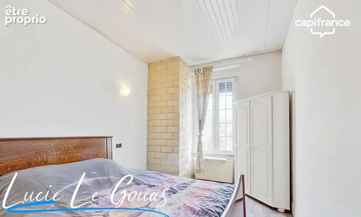 Maison de campagne mitoyenne – 181 m² – 4 chambres – Spincourt - photo 13