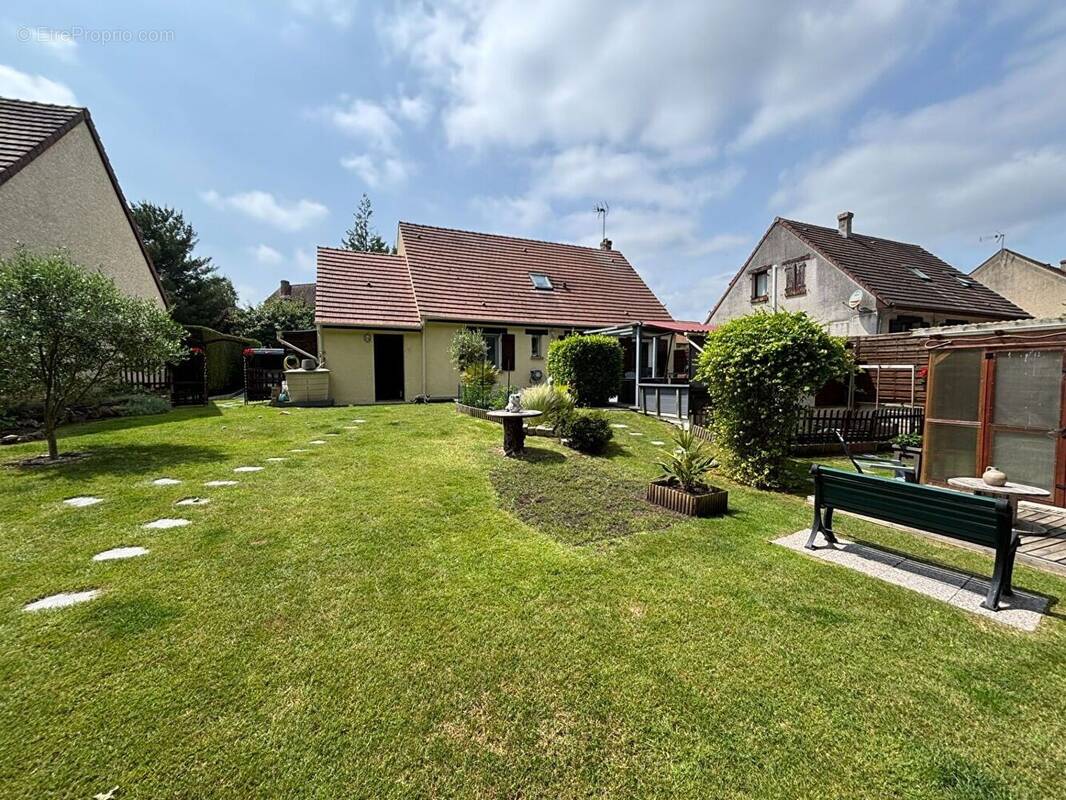 Maison à GISORS
