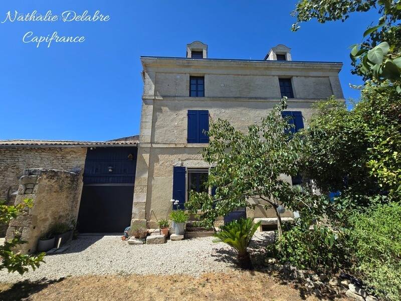 Maison à SAINT-MAIXENT-L'ECOLE