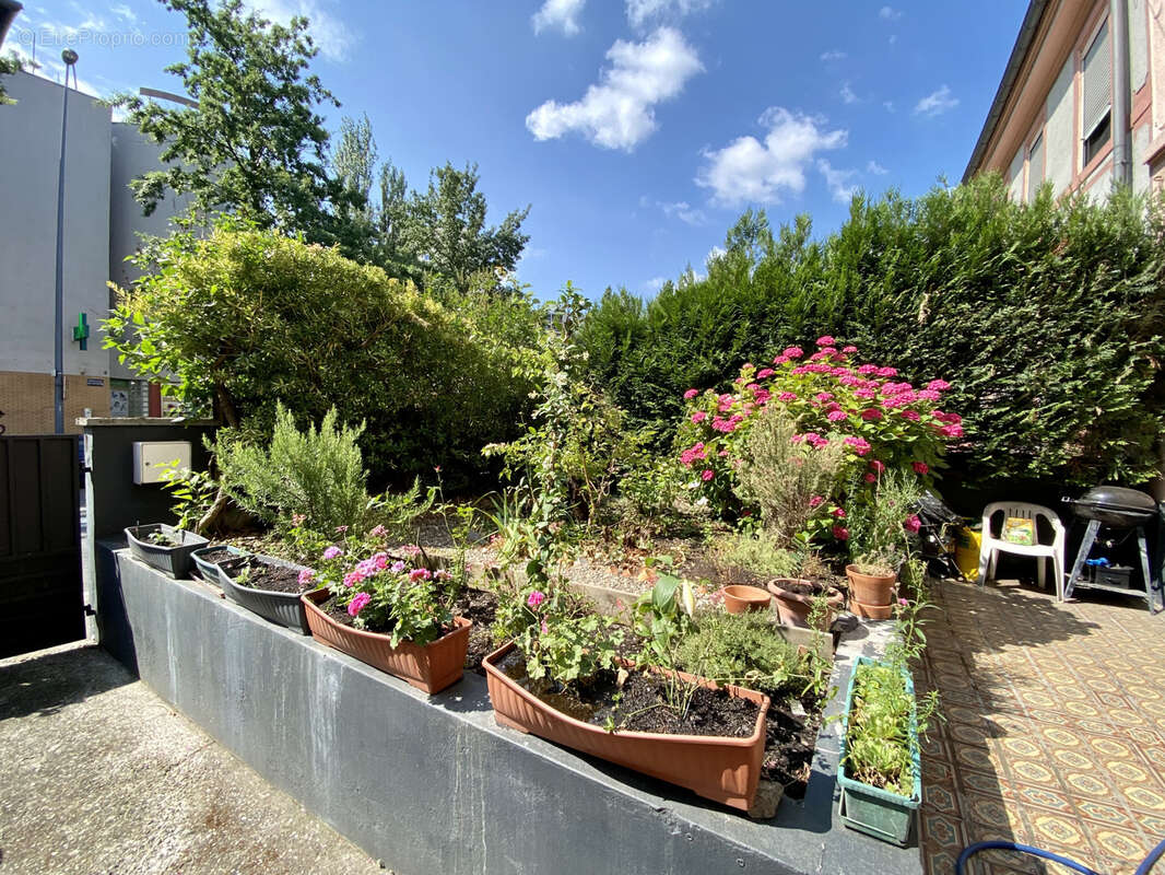 Mulhouse - Duplex 119 m2 avec garage - photo 7