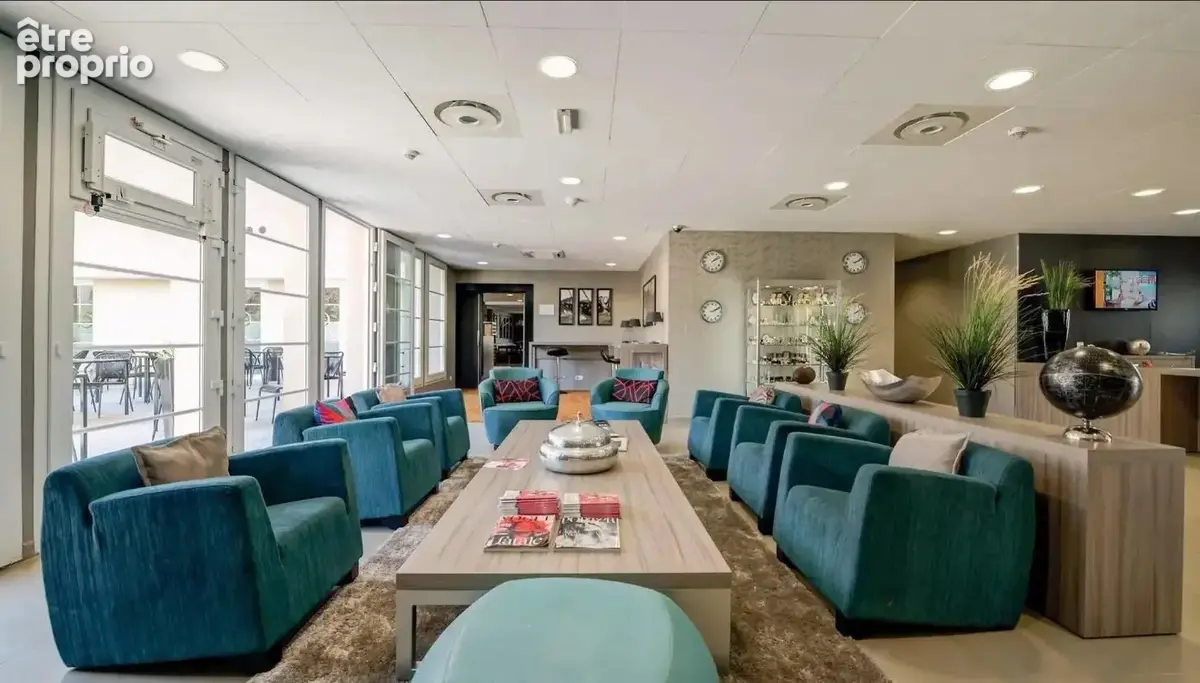 INVESTISSEMENT LOCATIF  Entzheim  Résidence Affaires Appart'City Confort Strasbourg Aéroport - 7.17 % de rentabilité - photo 8