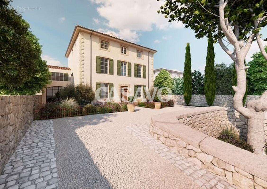 Appartement à AIX-EN-PROVENCE