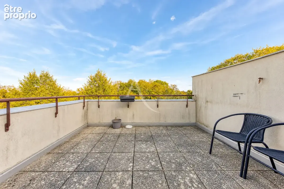 Duplex Noisiel 5 pièces - photo 12