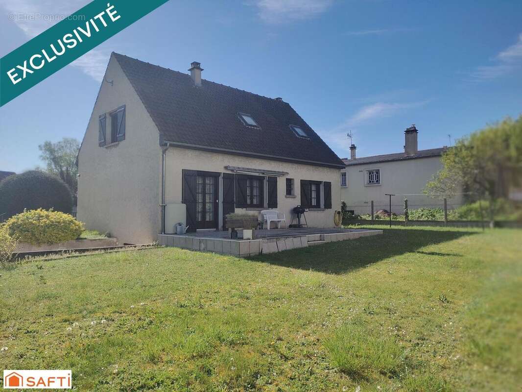 Photo 3 - Maison à MANTES-LA-VILLE
