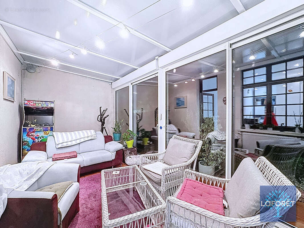 Maison à VALENCIENNES