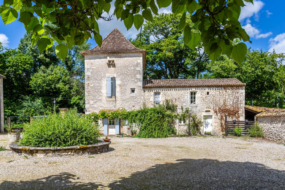 Maison à BERGERAC