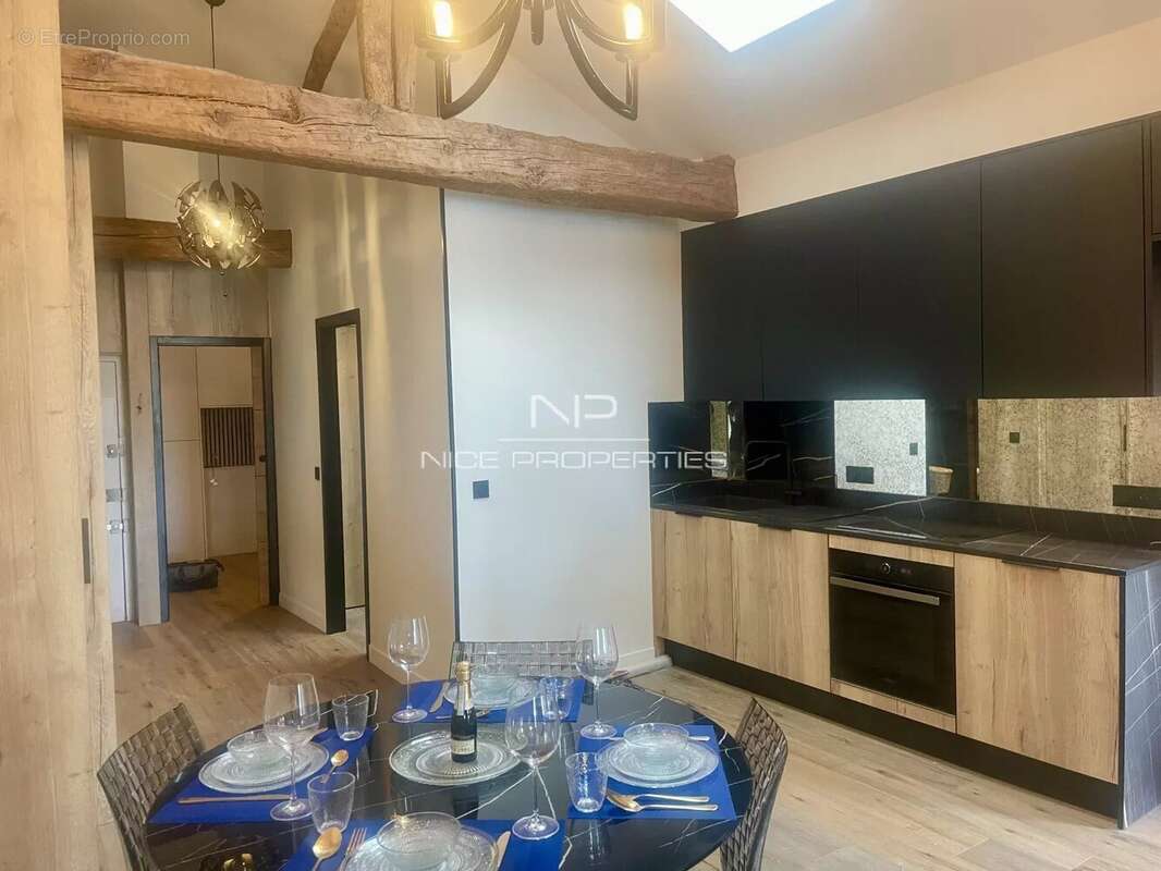 Appartement à VILLEFRANCHE-SUR-MER