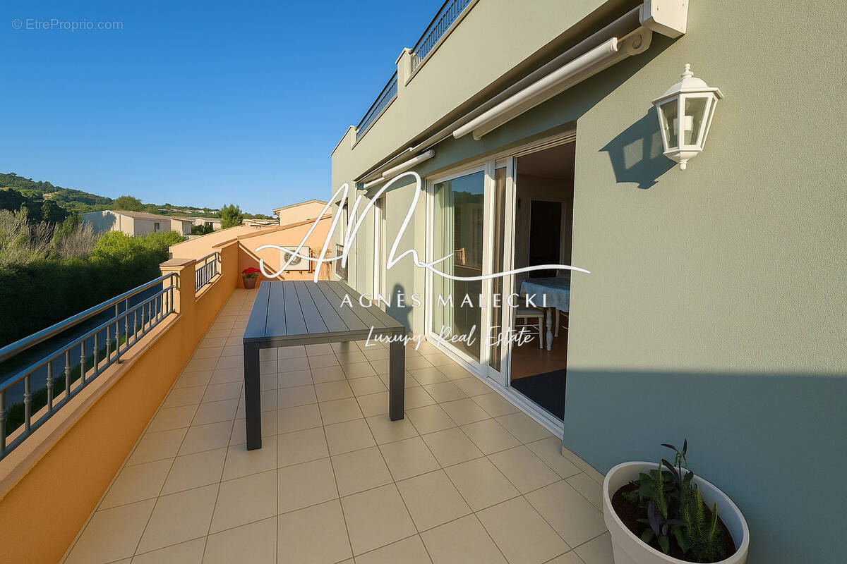 Appartement à CAVALAIRE-SUR-MER