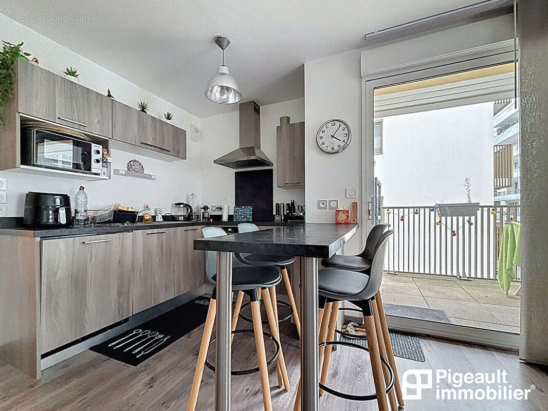 Appartement à RENNES