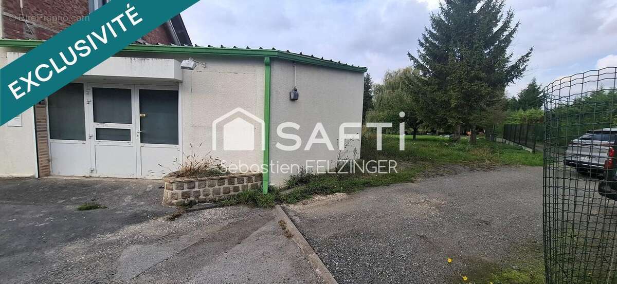 Photo 2 - Commerce à CLACY-ET-THIERRET