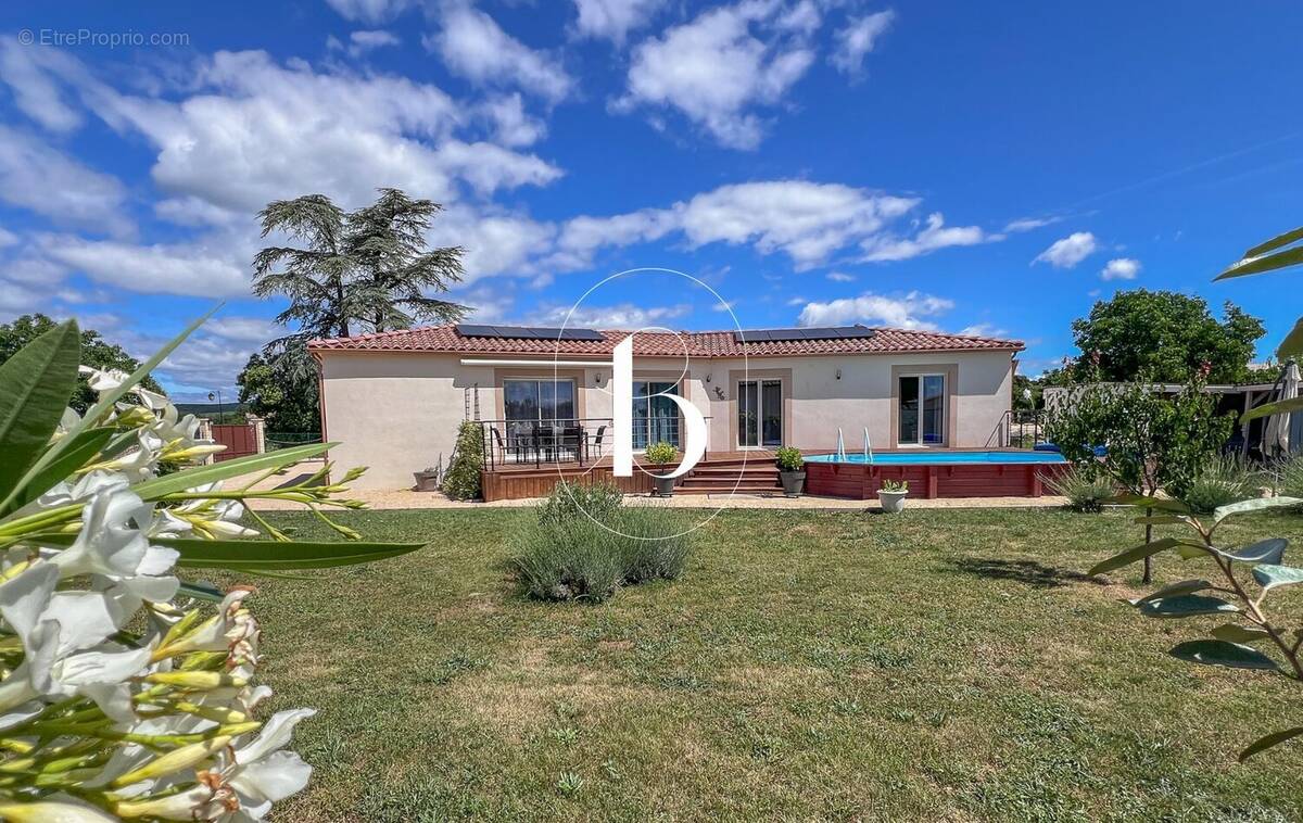 Maison à ORGNAC-L'AVEN