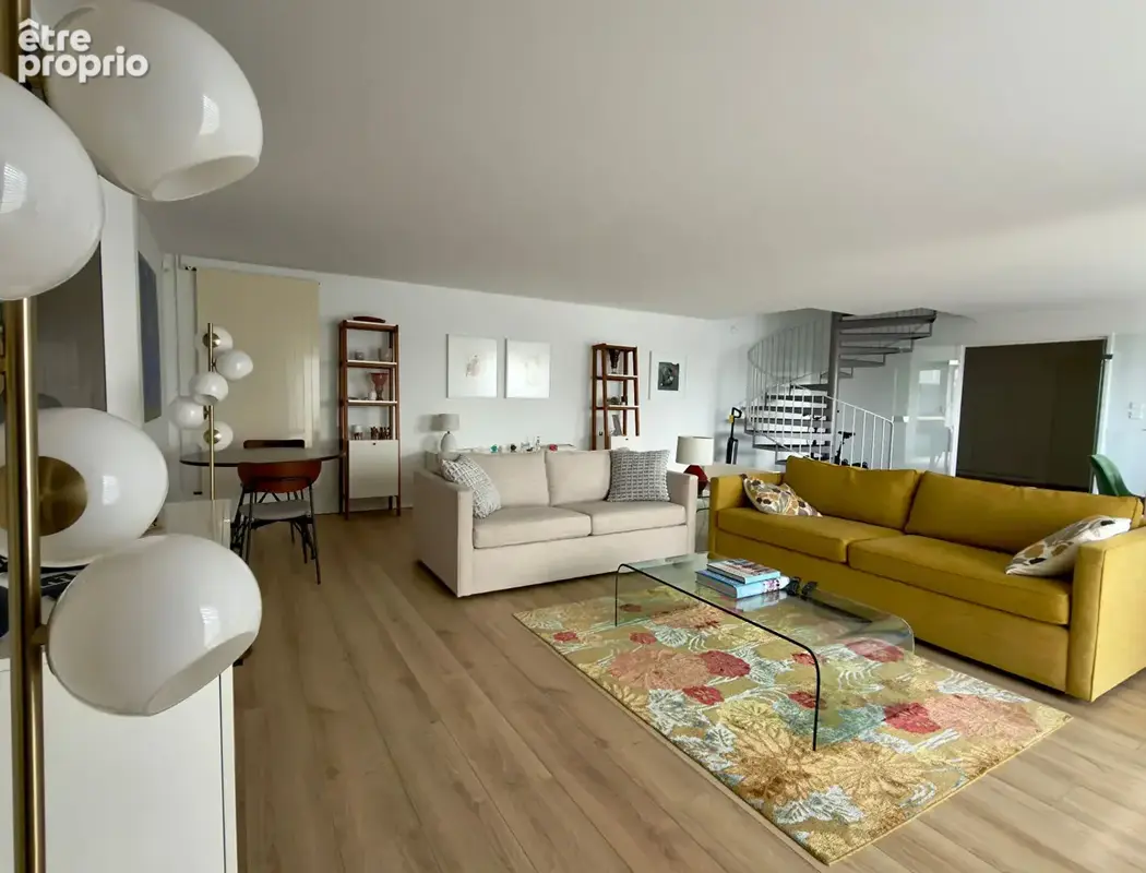 Appartement Duplex d'exception 180 m2 avec terrasse 80 m2 - photo 5