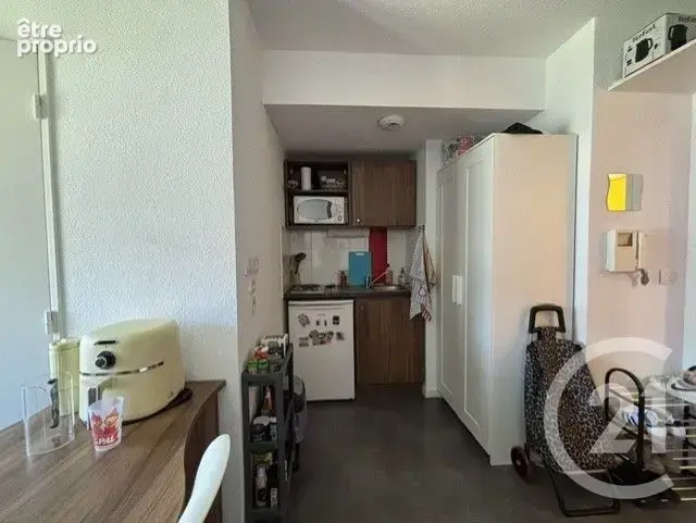 Appartement 1 pièce 17 m² à vendre à Lyon-7e (69007) - photo 7