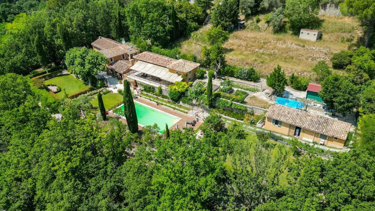 Maison à AIX-EN-PROVENCE