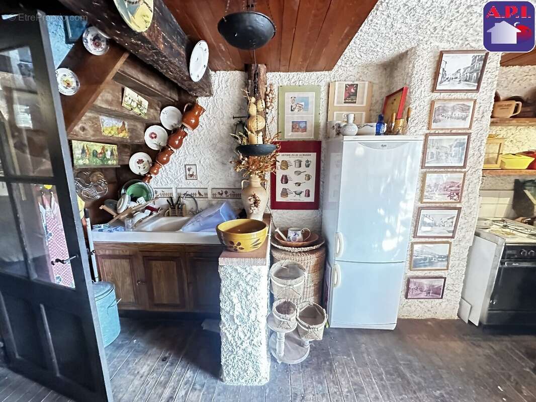 Maison à CASTELNAU-DURBAN