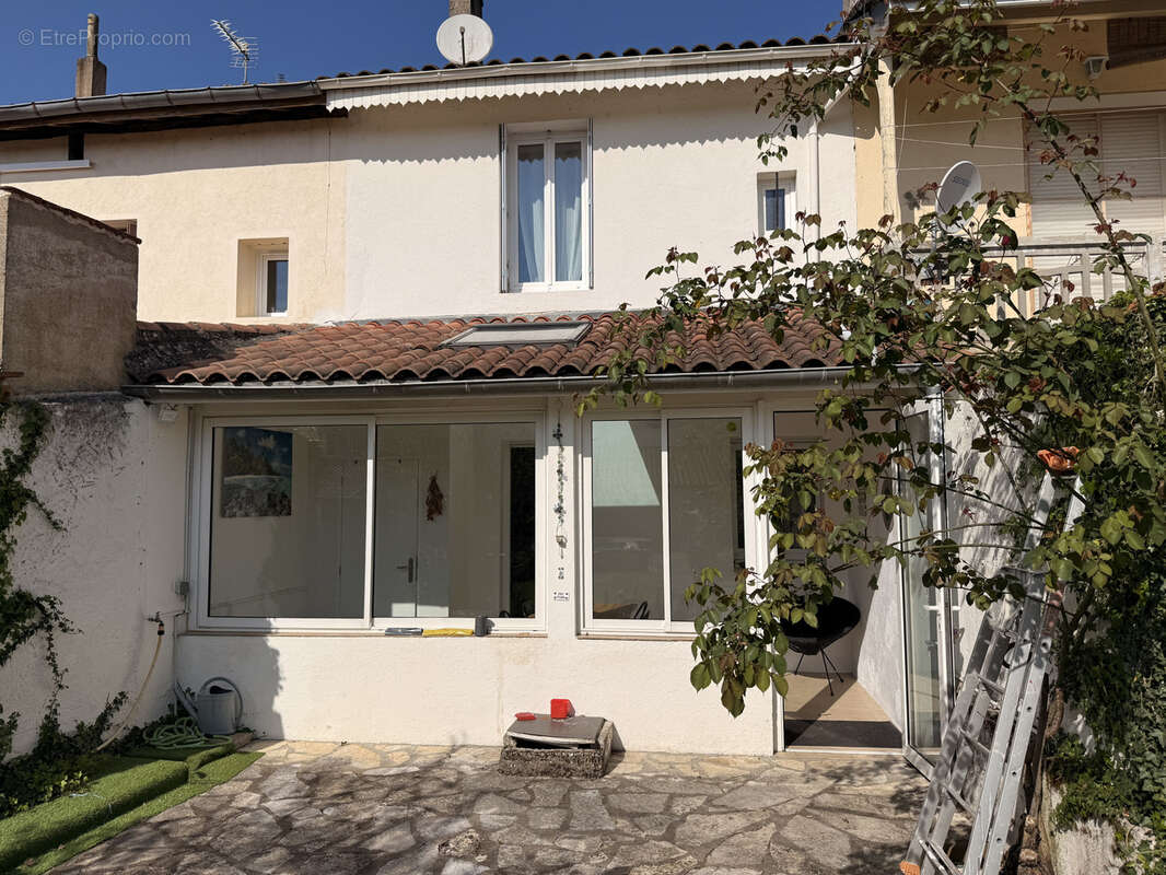 Maison de ville avec jardin - photo 25