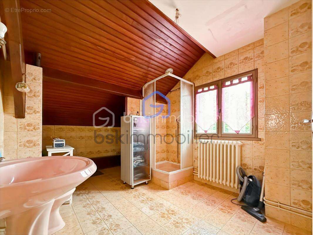 Maison à BOISSY-SOUS-SAINT-YON