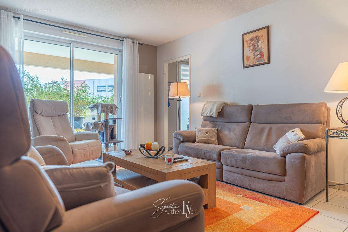 Appartement à LIMOGES