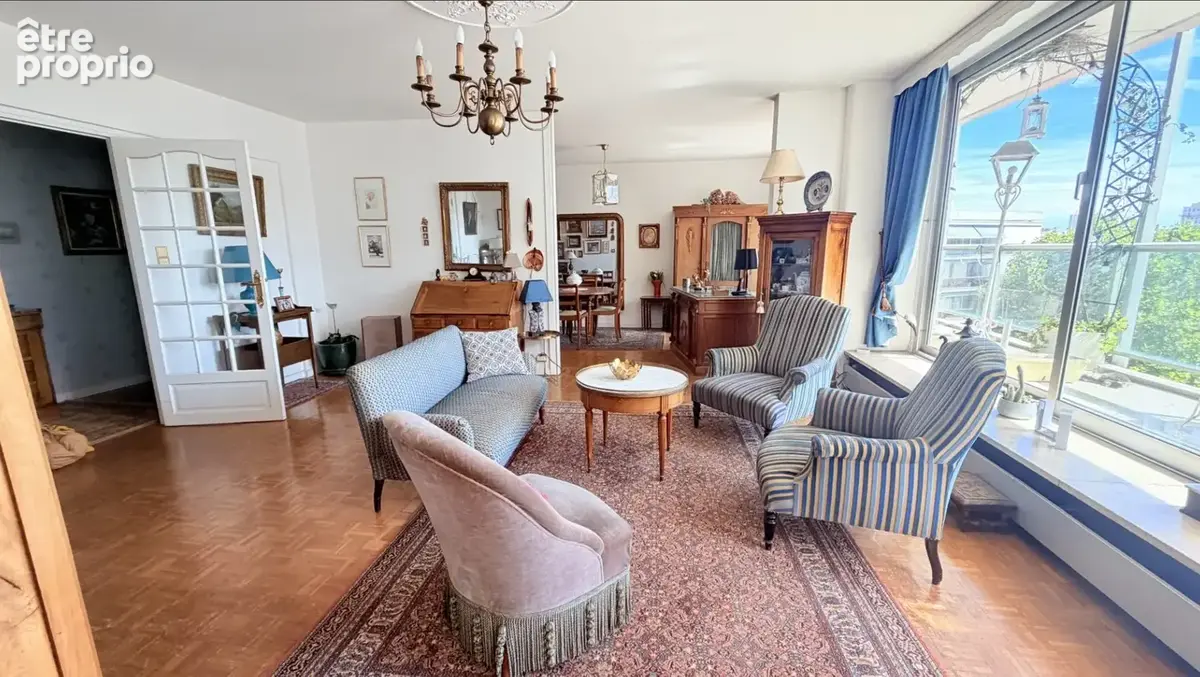 Appartement 5 pièces 123 m² à vendre à Le Havre (76600) - photo 3