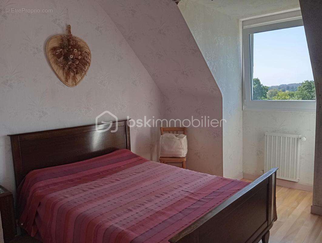 Maison à PLOUGONVER