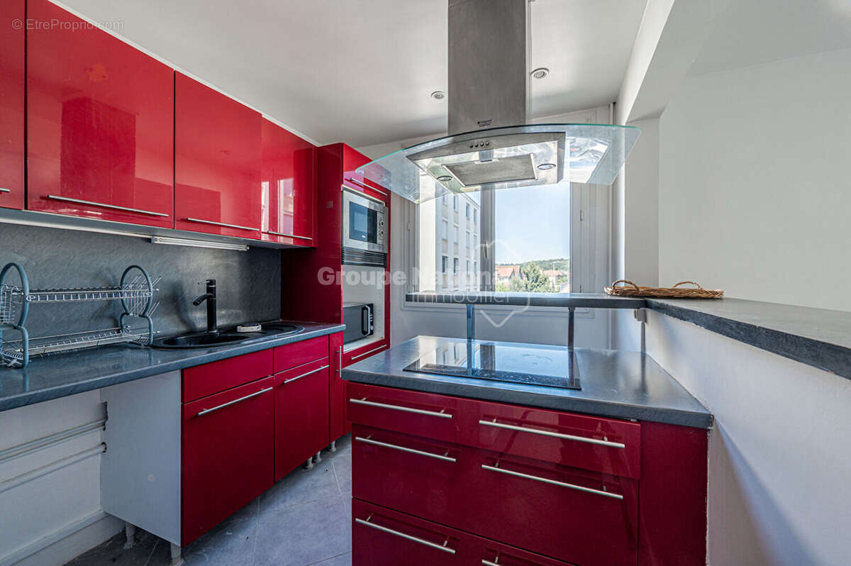 Appartement à TAVERNY