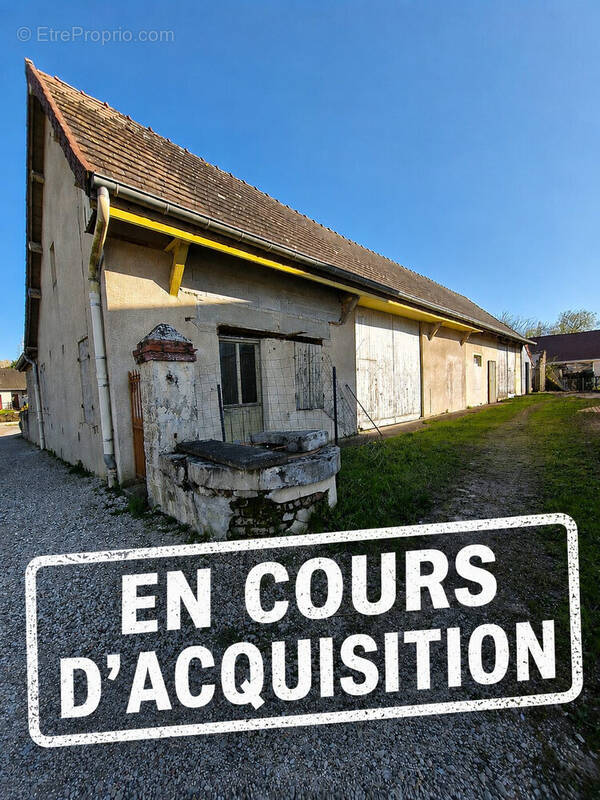 Maison à PIERRE-DE-BRESSE