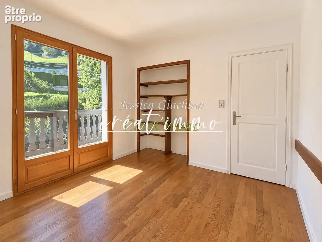 Maison 110m2 Queige - photo 10