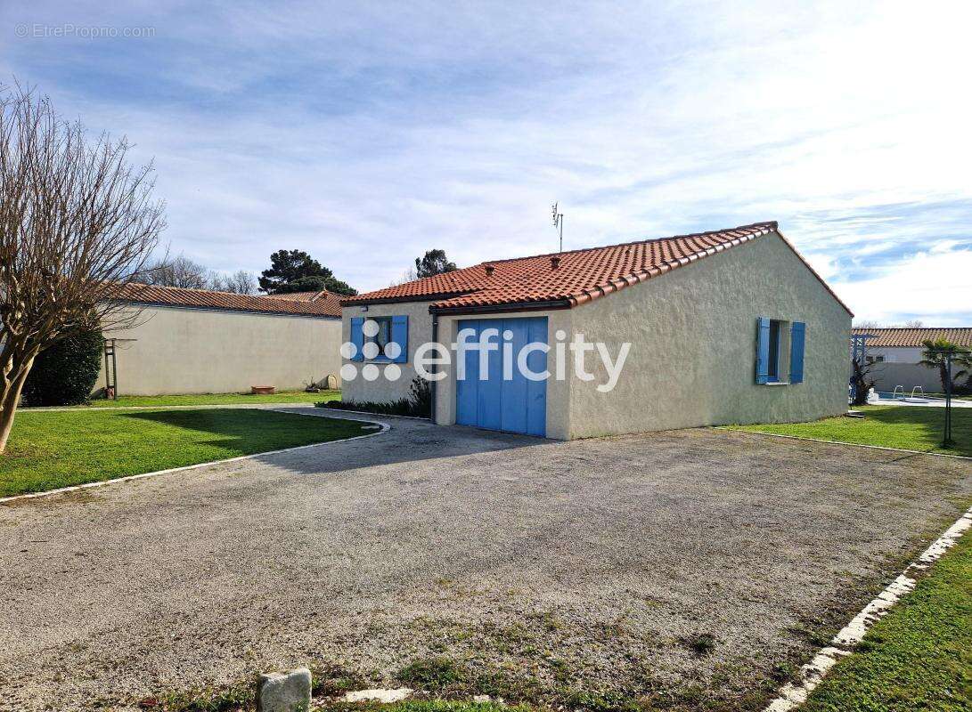 Maison à LA TREMBLADE