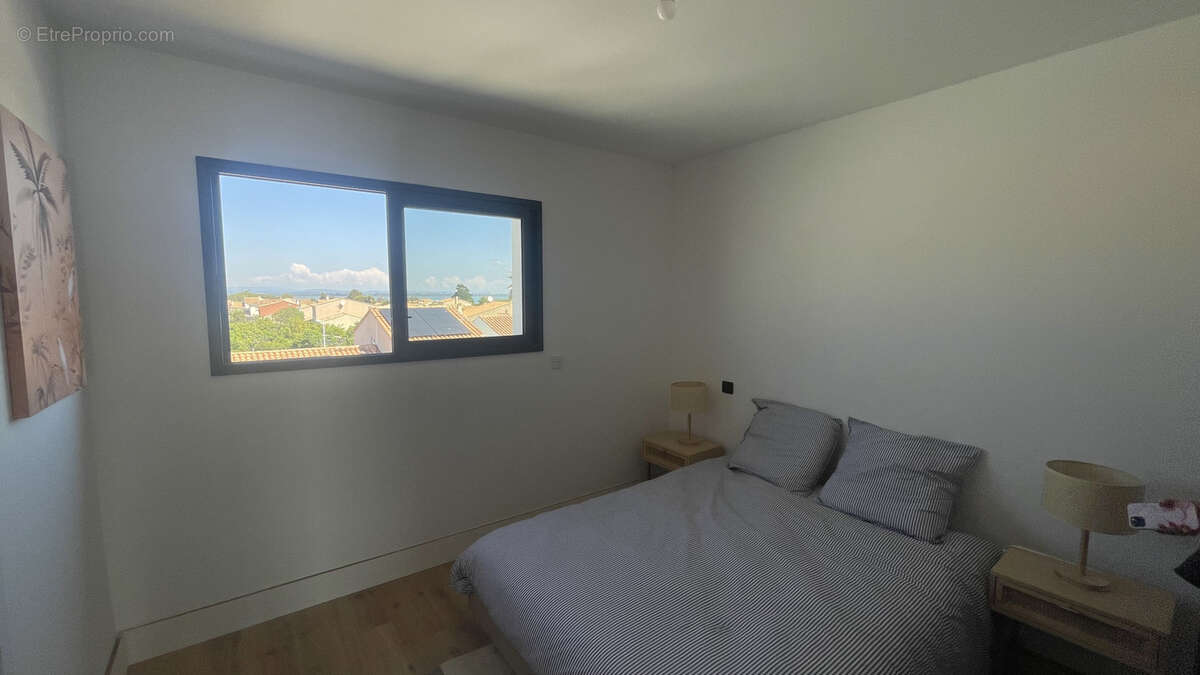 Maison à LA GRANDE-MOTTE