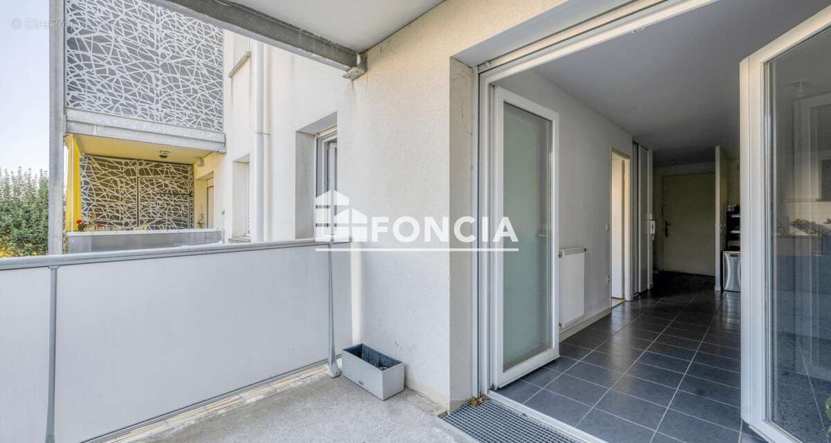 T2 avec parking et terrasse - photo 6