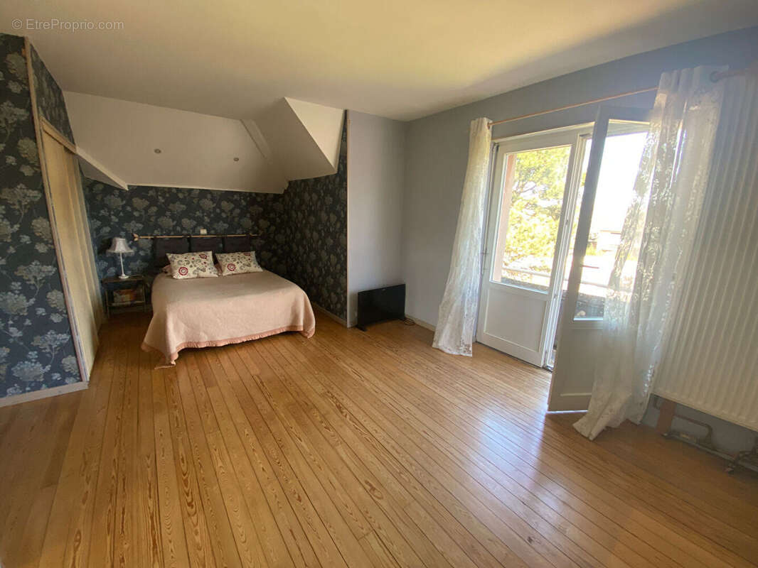 Maison à FRETIGNEY-ET-VELLOREILLE