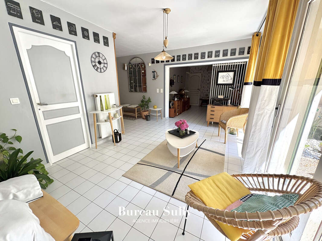 Maison à CHATILLON-SUR-CHALARONNE