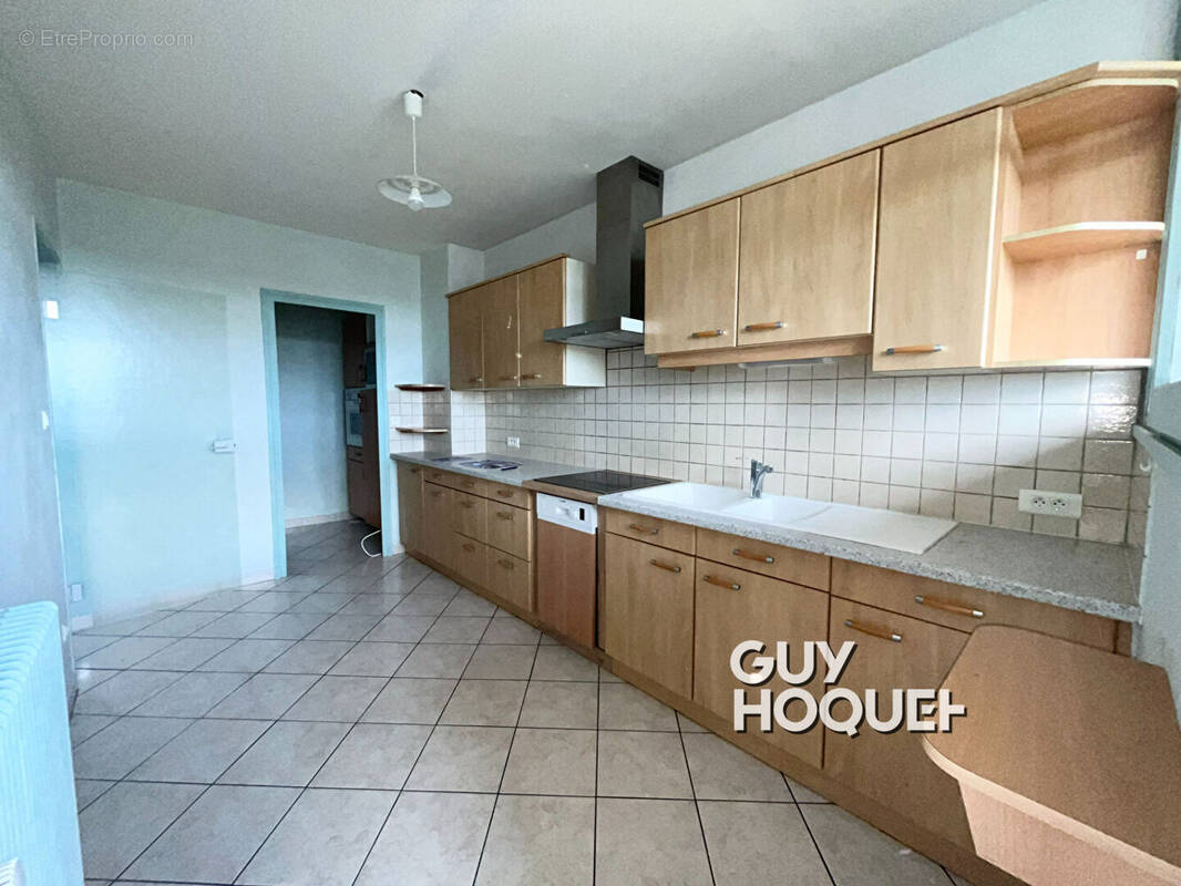Appartement à GUEUGNON