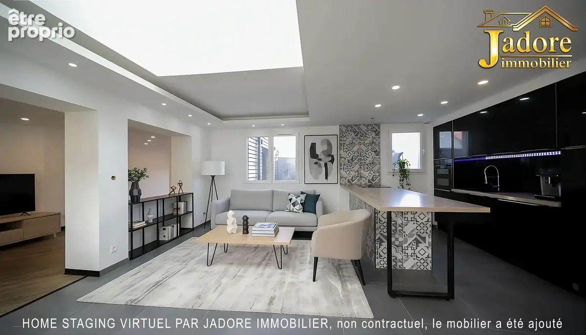 Exclusivite ! maison neuve plain pied + roof top et spa - photo 26
