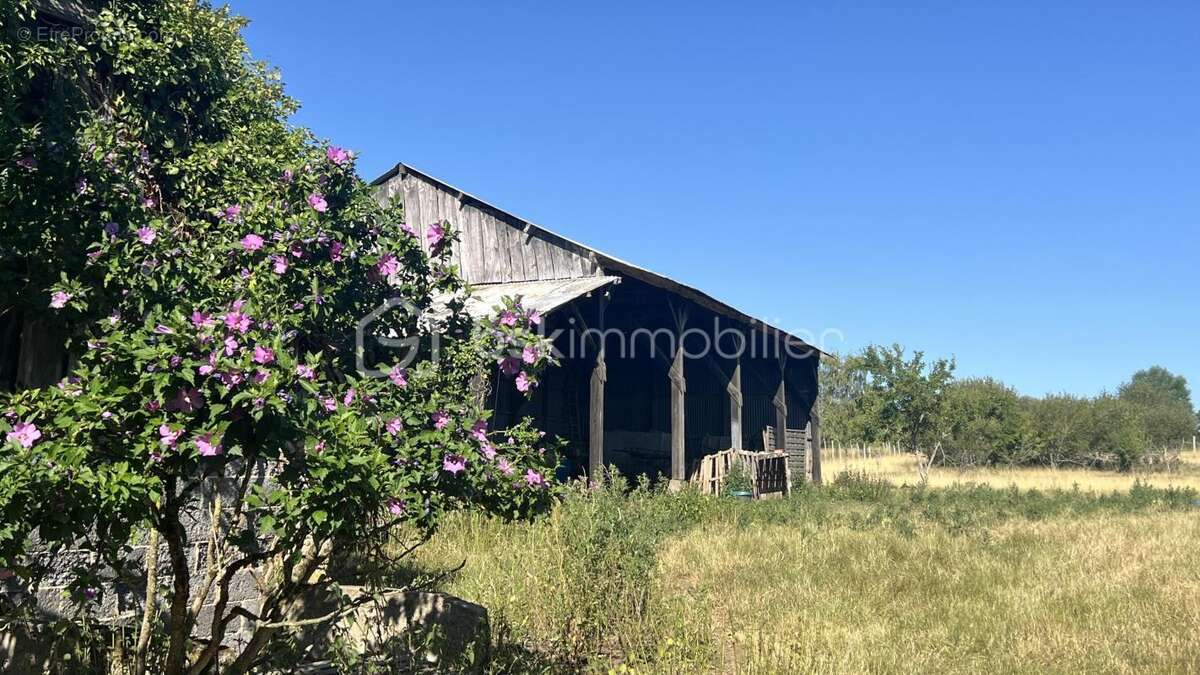 2 hectares + maison rénovée 102m² + dépendances  - indre 36 - photo 22